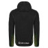 Veste de Running Arch Max Windstopper Noir Homme