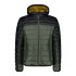 Veste Montagne CMP de Fix Hood Green Homme