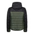 Veste Montagne CMP de Fix Hood Green Homme