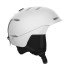 Casque Salomon snowboarding Husk White