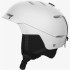 Casque Salomon snowboarding Husk White