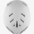 Casque Salomon snowboarding Husk White
