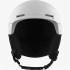 Casque Salomon snowboarding Husk White