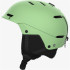 Casque de snowboard Salomon Husk Green