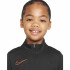 Football Nike Tracksuit Dri-FIT Academy Noir Enfant