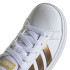 Chaussures adidas Grand Court 2.0 Blanc Enfant