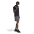 Pantalons adidas by Traning Train Essentials Grey Homme