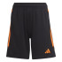 Pantalon de football adidas Tiro23 Club Orange Pantalon de football pour enfants
