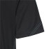 Maillot de football adidas Tiro23 Kids Noir