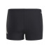 Maillot de bain adidas 3 Bar Kids Black