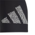 Maillot de bain adidas 3 Bar Kids Black