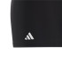 Maillot de bain adidas 3 Bar Kids Black