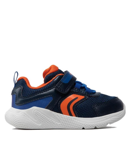 Chaussures pour enfants Geox Sprintye Blue