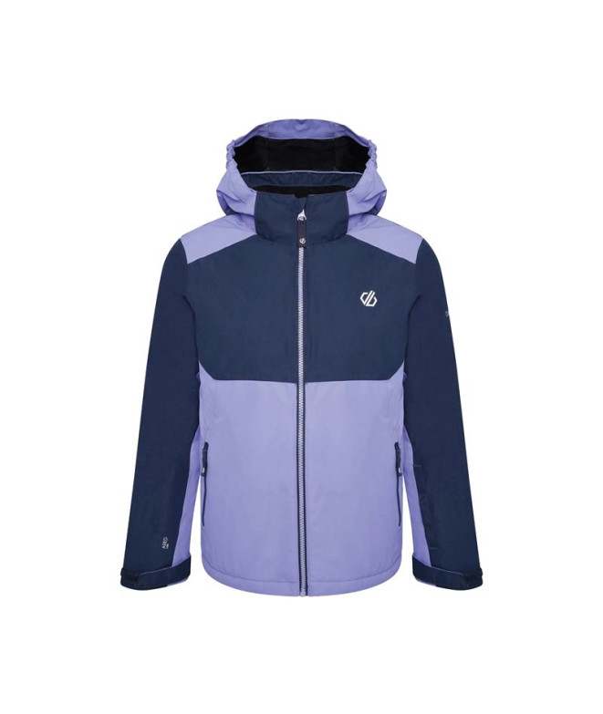 Veste de ski Dare2B Impose III Kids Lilac
