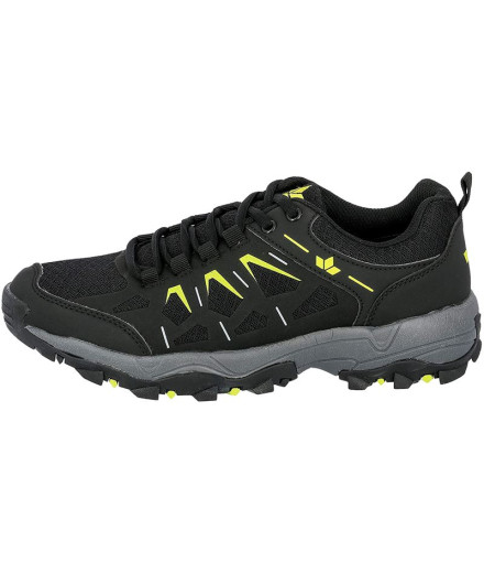 Brutting Sierra Mountain Chaussures Black