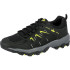 Brutting Sierra Mountain Chaussures Black