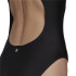 Maillot de bain Natation adidas de 3 Bars Black Femme