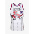T-shirt Basket-ball Mitchell & Ness Toronto Raptors Vince Carter White Homme