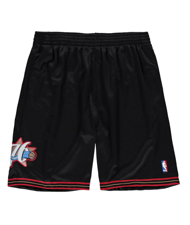Pantalons Basket-ball de Mitchell & Ness...