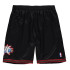 Pantalons Basket-ball de Mitchell & Ness Philadelphia Black