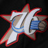 Pantalons Basket-ball de Mitchell & Ness Philadelphia Black