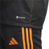 T-shirt Football adidas de Tiro23 Club Black Homme