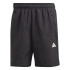 Pantalon Fitness adidas Homme de Essentials Tr-Es Wv Sho Noir