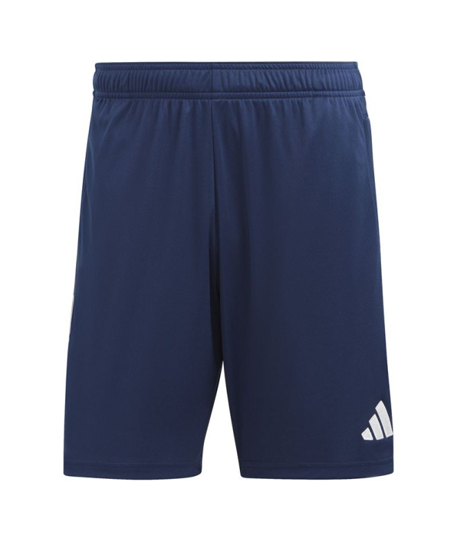 Short de football adidas Tiro23 Club Bleu Short...