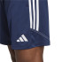 Short de football adidas Tiro23 Club Bleu Short de football Hommes