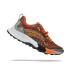 Chaussures Trail de Atom AT121 Technology Volcano Orange Homme