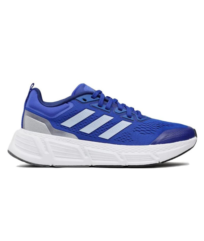 Chaussures de running adidas Questar Hommes Bleu