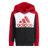 Tracksuit adidas Badge Of Sport Logo Tracksuit Kids Black
