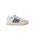 Chaussures adidas Postmove Super Lifestyle Low Basketball Blanc Chaussures Hommes