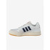 Chaussures adidas Postmove Super Lifestyle Low Basketball Blanc Chaussures Hommes
