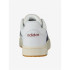 Chaussures adidas Postmove Super Lifestyle Low Basketball Blanc Chaussures Hommes