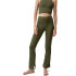 Yoga Leggings Born Living Yoga Chiara Green Women's