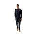 Pantalon de Yoga Born Living Yoga Okavango Noir Hommes