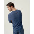 Born Living Yoga Nekong T-Shirt Bleu Homme