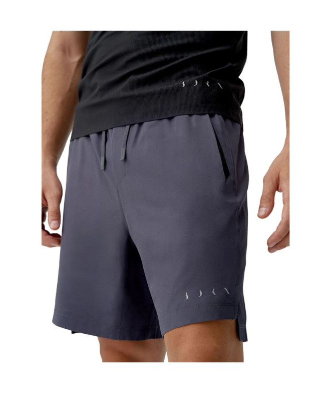 Pantalon de Yoga Born Living Yoga Natron Grey...