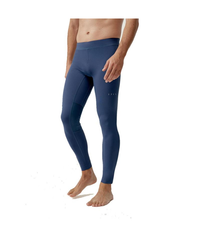 Yoga Leggings Born Living Yoga Irtish Blue Man
