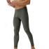 Yoga leggings Born Living Yoga Irtish Khaki Homme