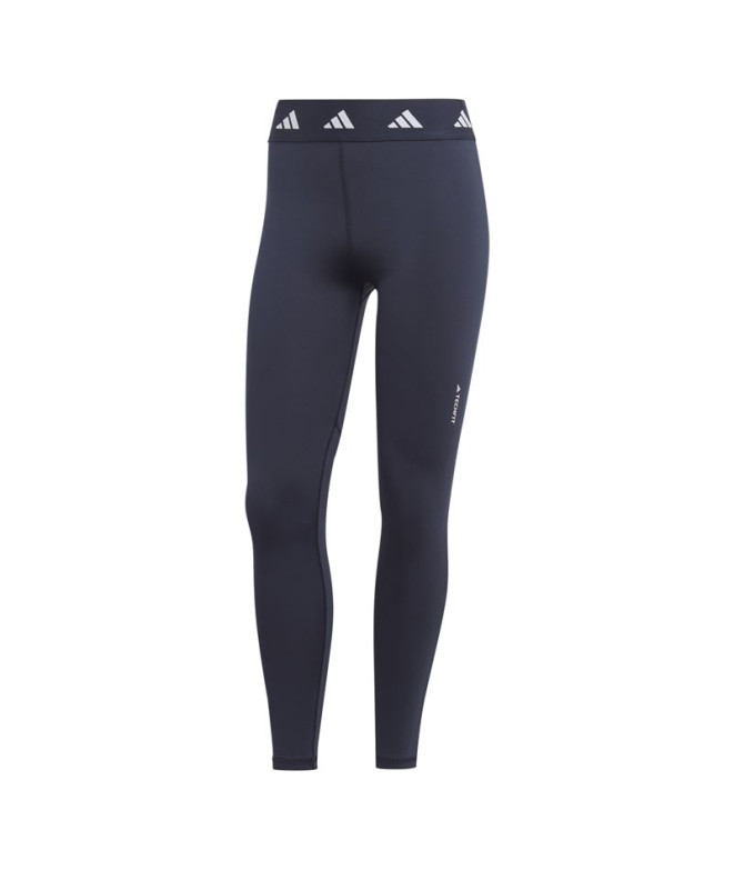 Leggings de fitness adidas Tech fit 7/8 Femmes...