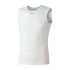 T-shirt Cyclisme Shimano Intérieur du Vertex Mesh White Homme