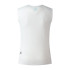 T-shirt Cyclisme Shimano Intérieur du Vertex Mesh White Homme