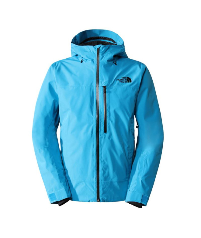 Veste de ski The North Face Descendant Hommes Bleu