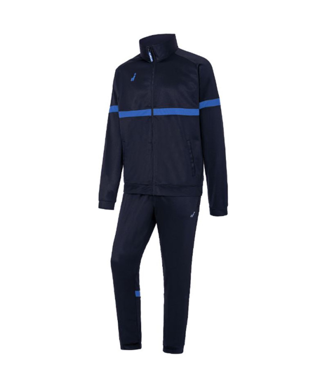 Survêtement de Fitness Joluvi Speck Blue Homme