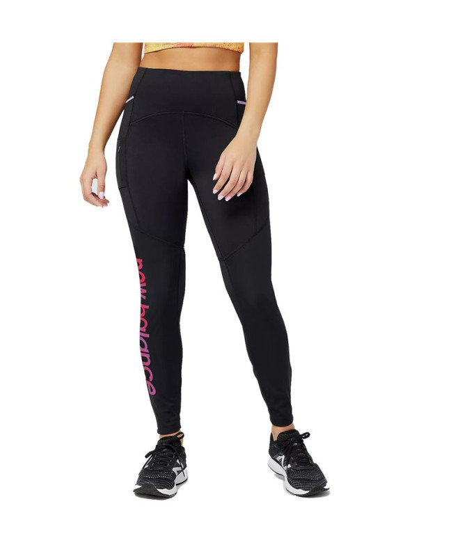 Collants Running New Balance de Impact Run AT...