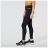 Collants Running New Balance de Impact Run AT Heat Tight Noir Femme
