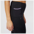 Collants Running New Balance de Impact Run AT Heat Tight Noir Femme