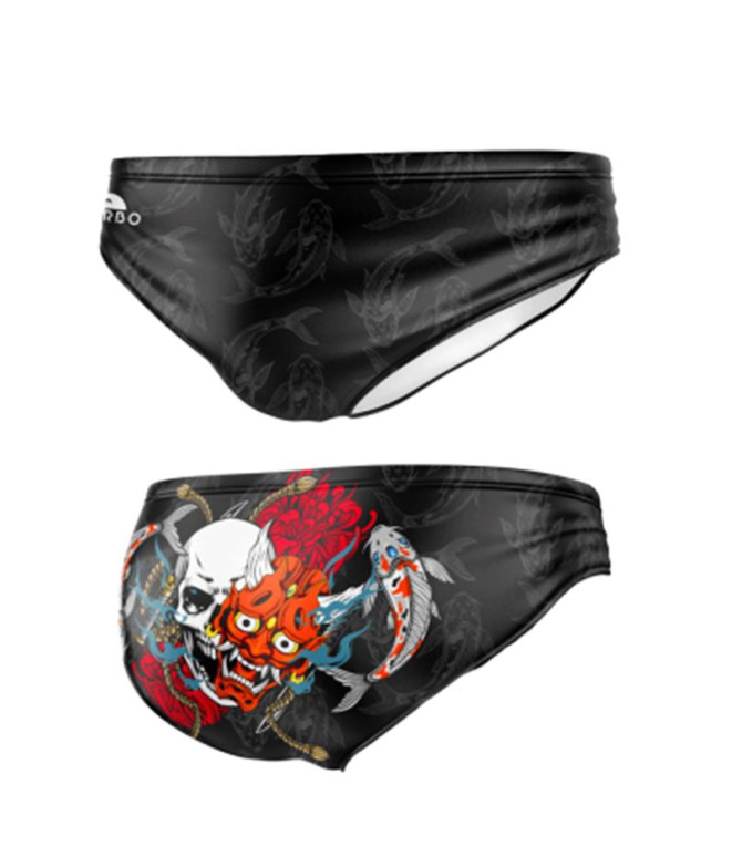 Maillot de bain Turbo Homme waterpolo Samurai...